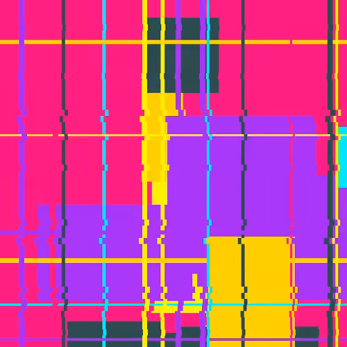 Chromatic Chaos #5793