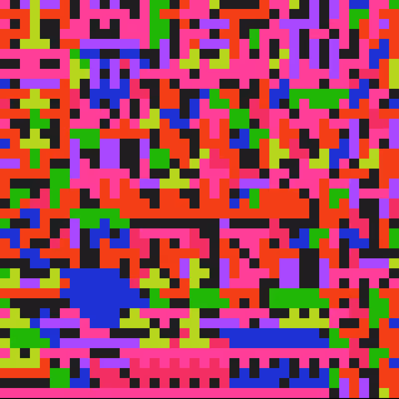 random.tetris #51