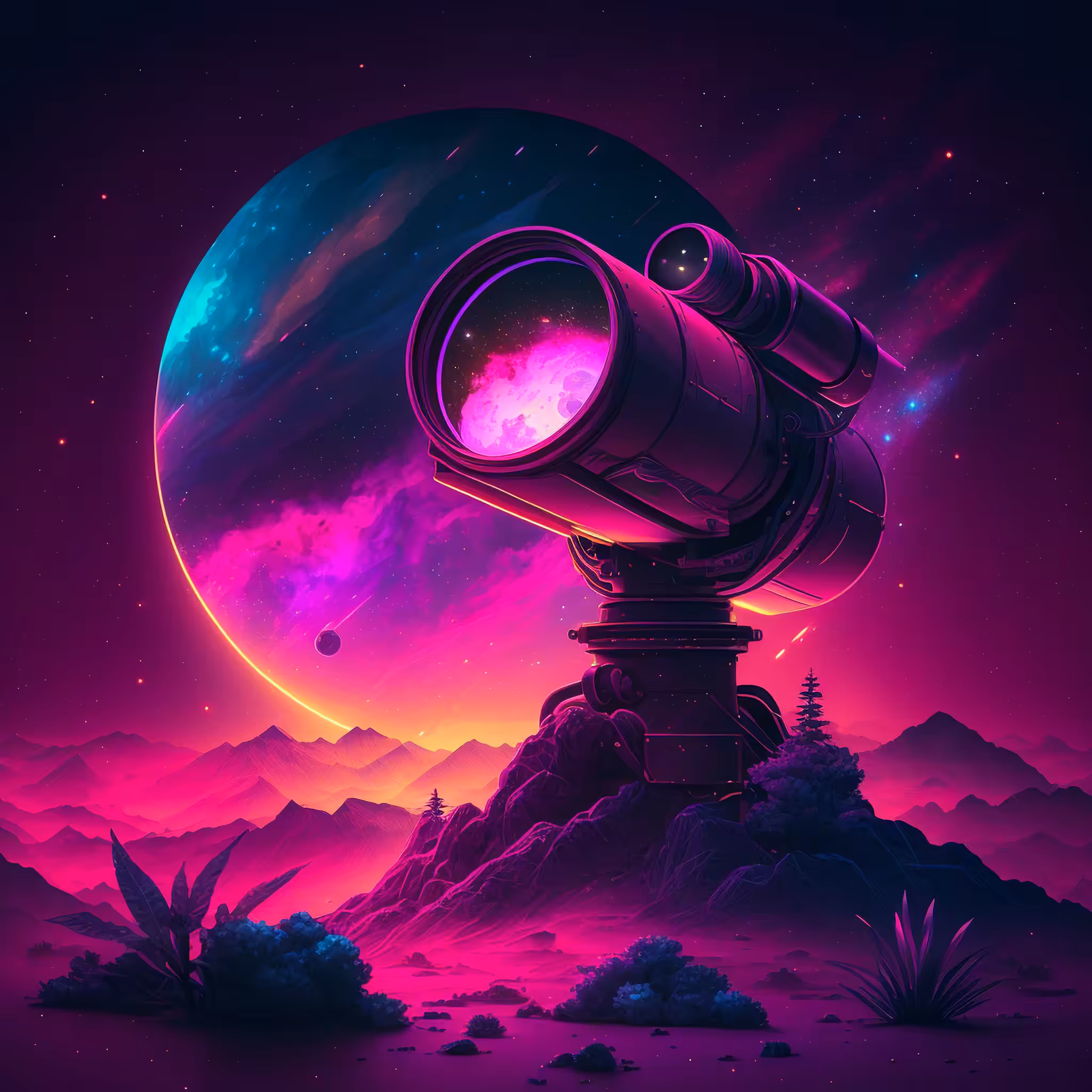 Cosmic Hope