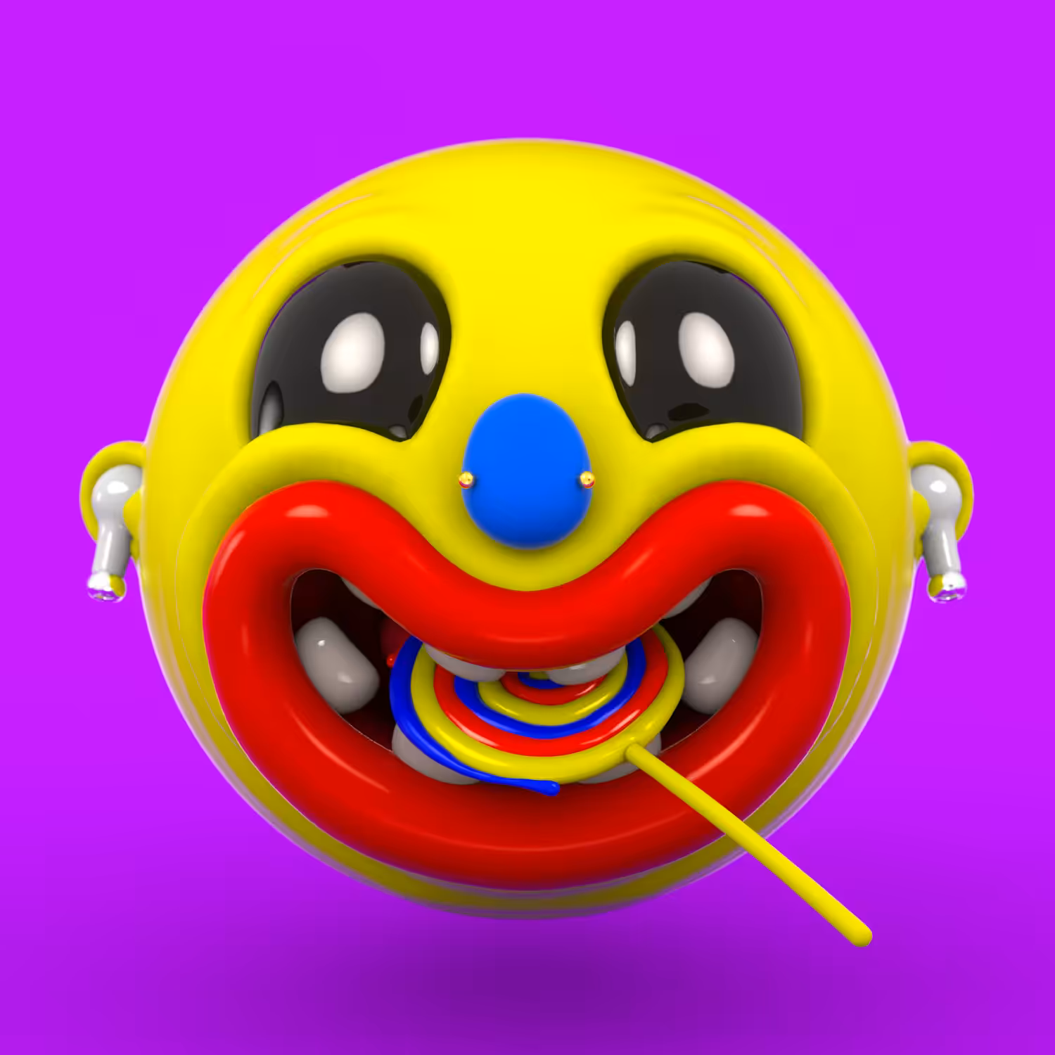 JOYWORLD JOYsmilies: JOYsmiley 6452