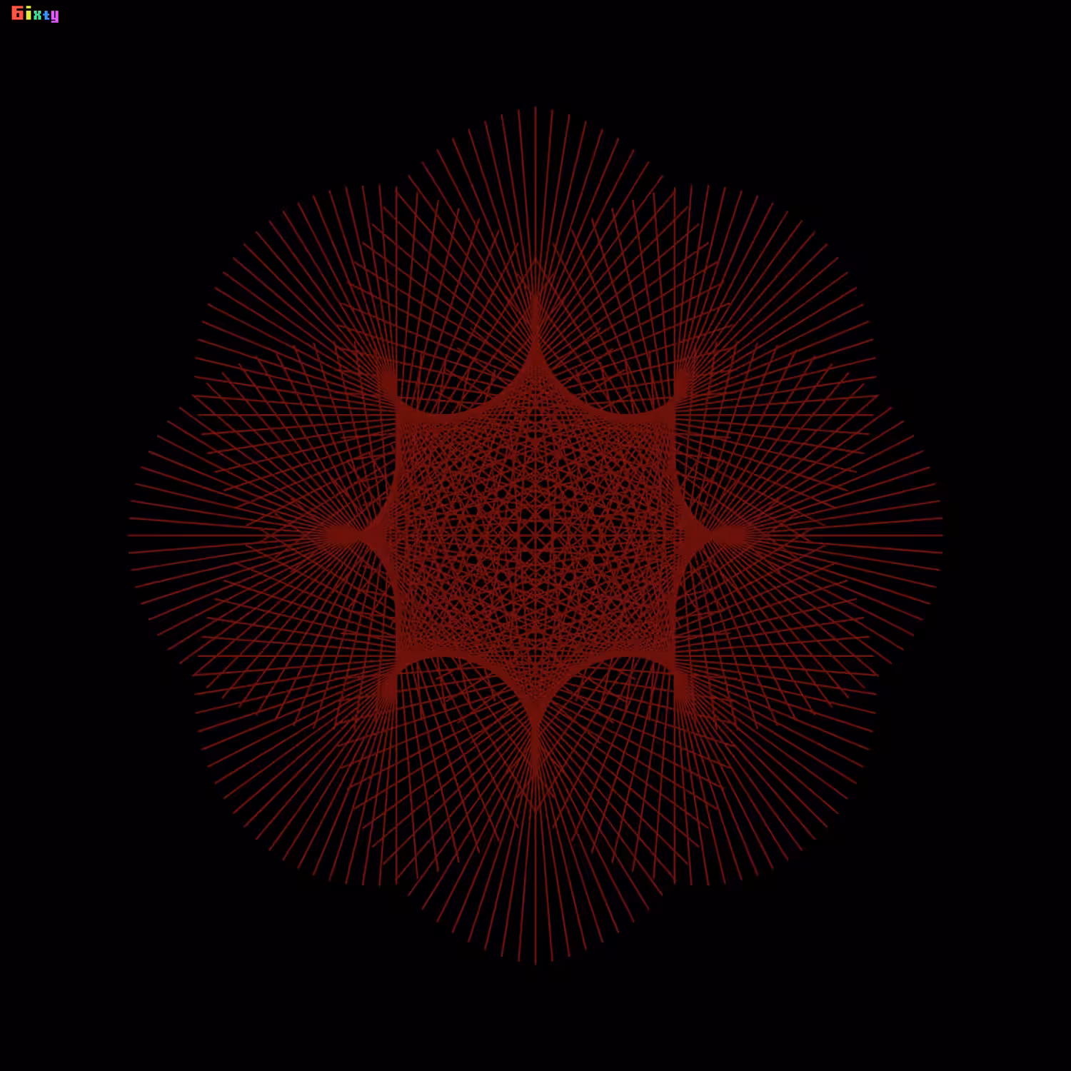 Simple Shapes - 06 Lines (II)