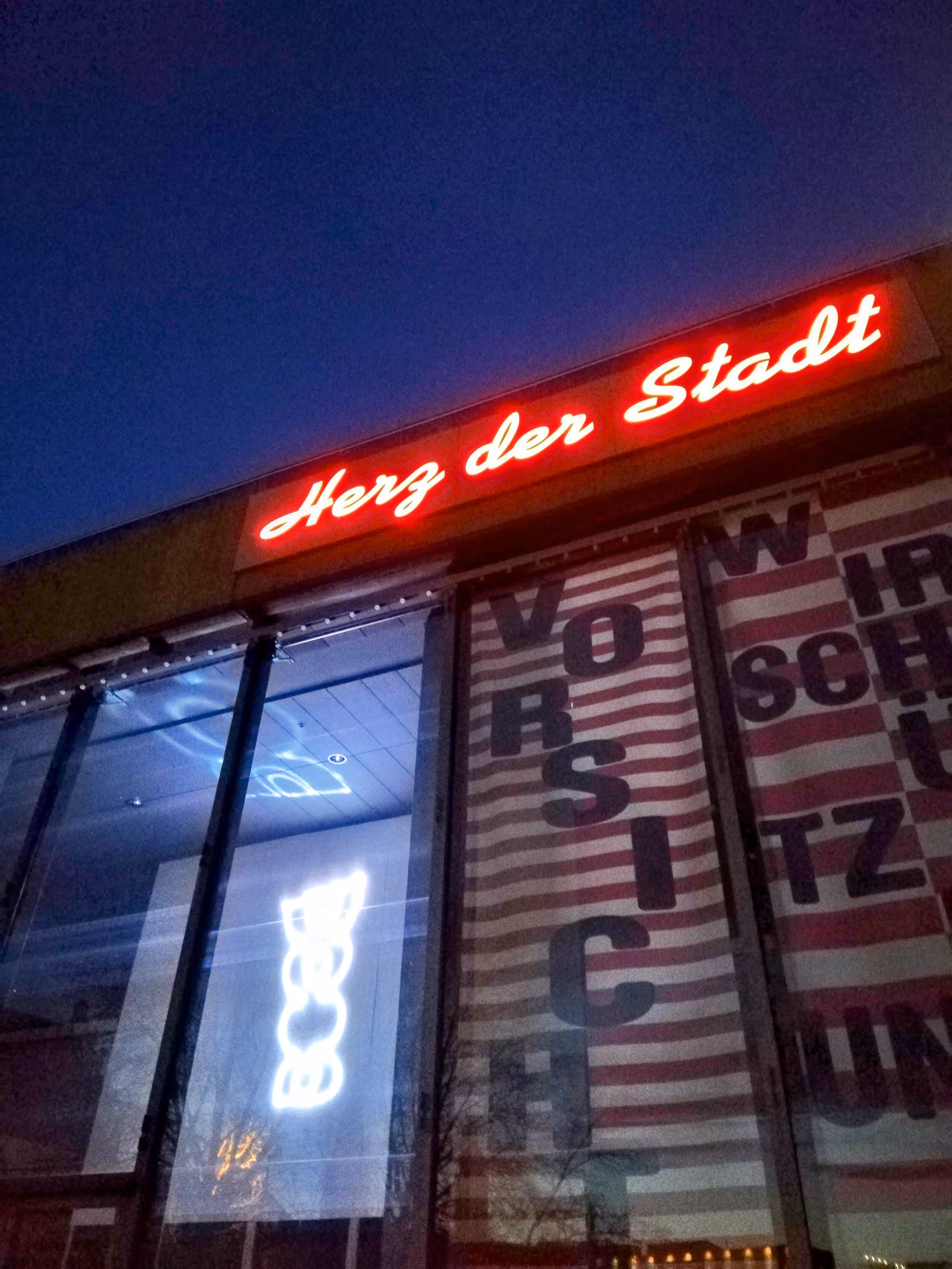 herz der stadt
