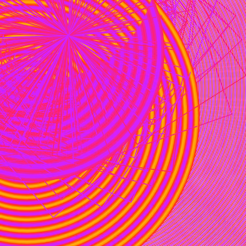 Eye-Candy Waves #7