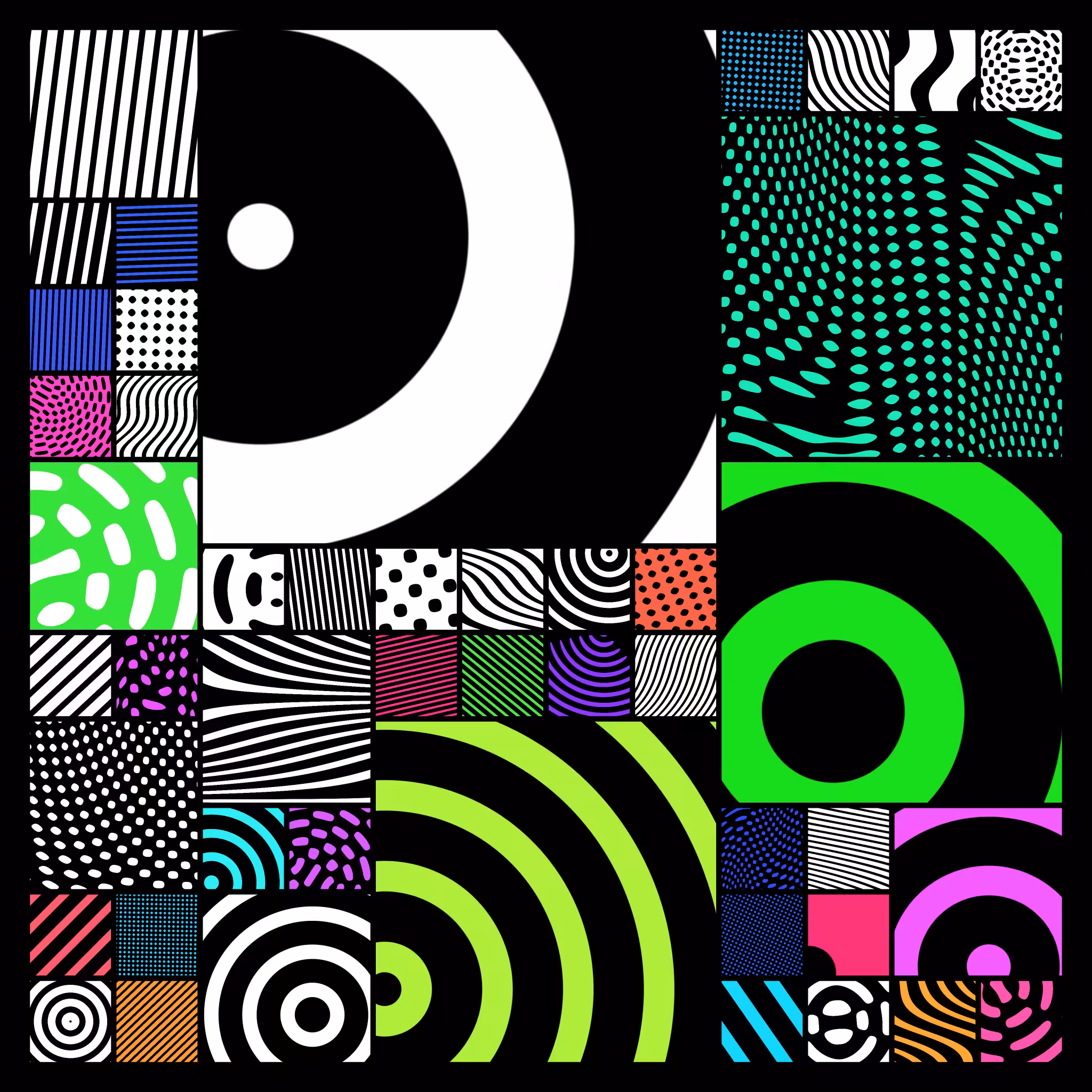 Perpetual Motion Squared #22