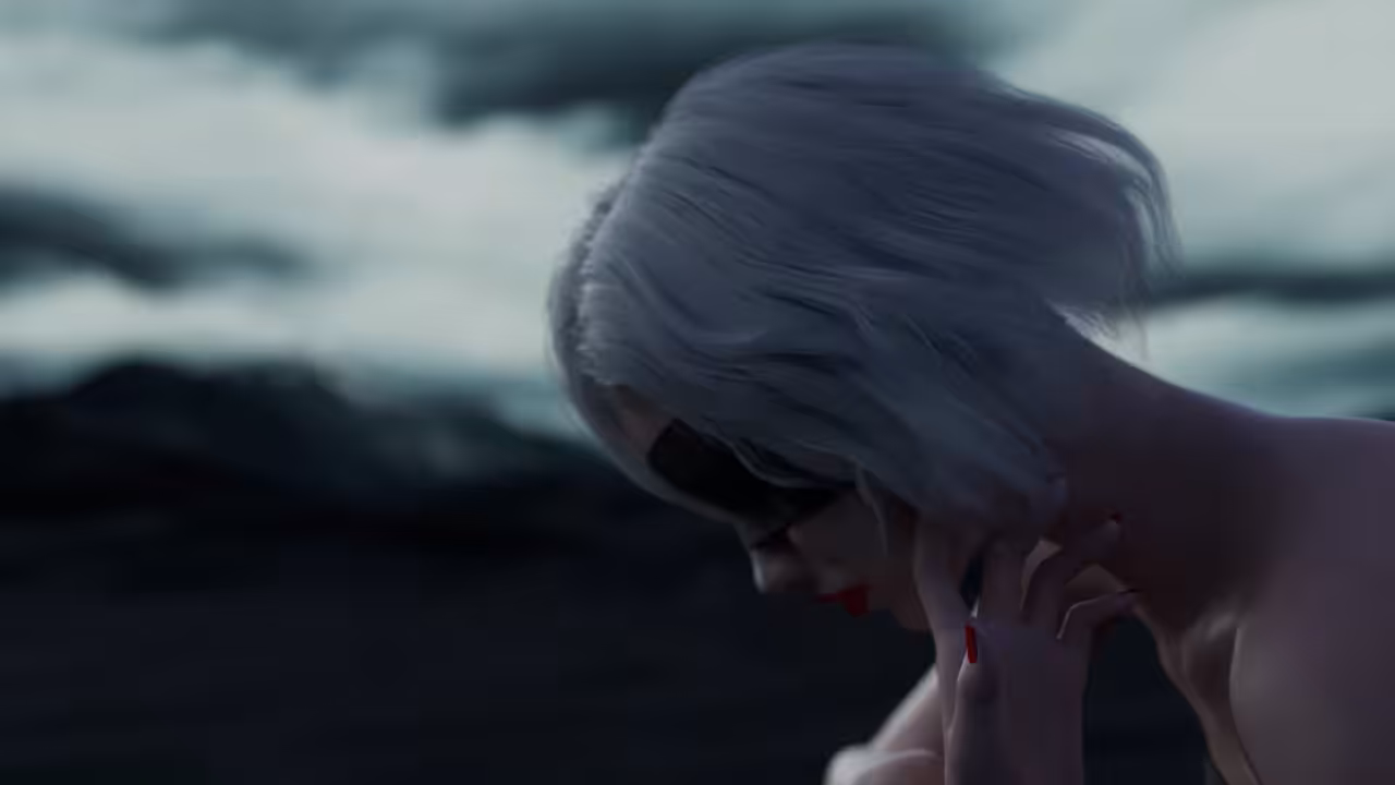 Fighting my shadows