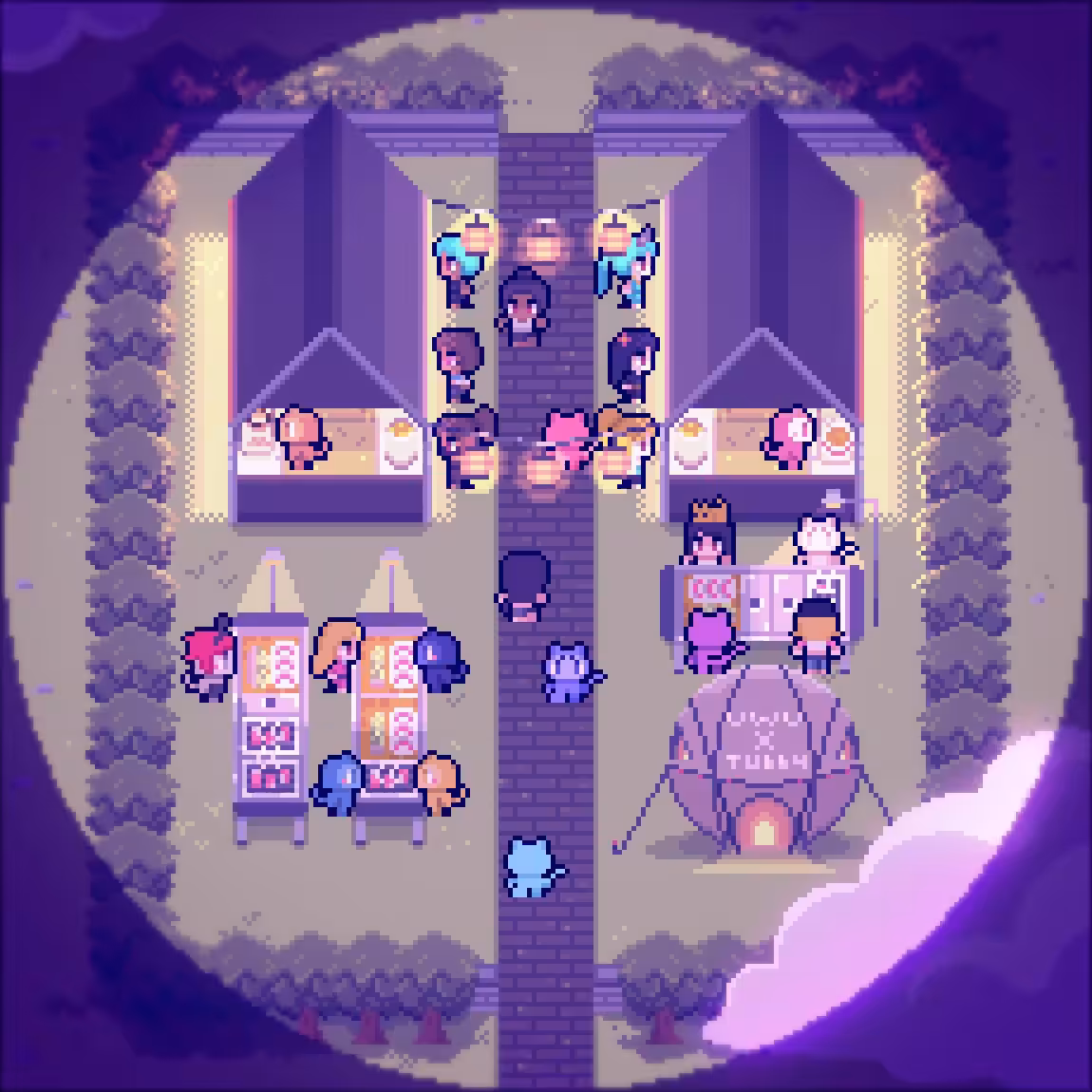 UWU X TUBBY CAT FESTIVAL