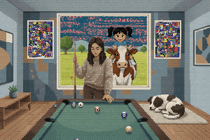 Pool Table 