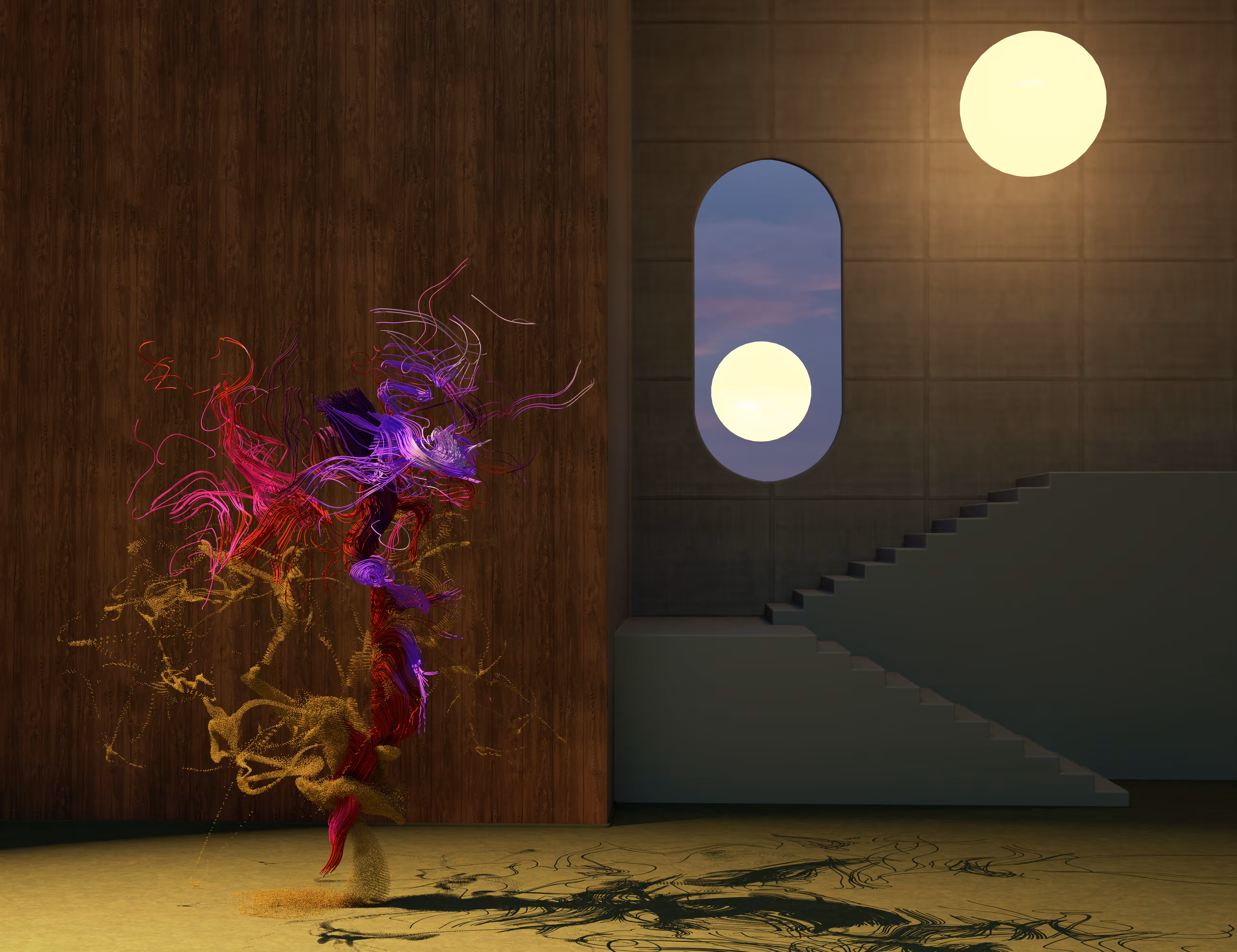 Phase Five, Dusk