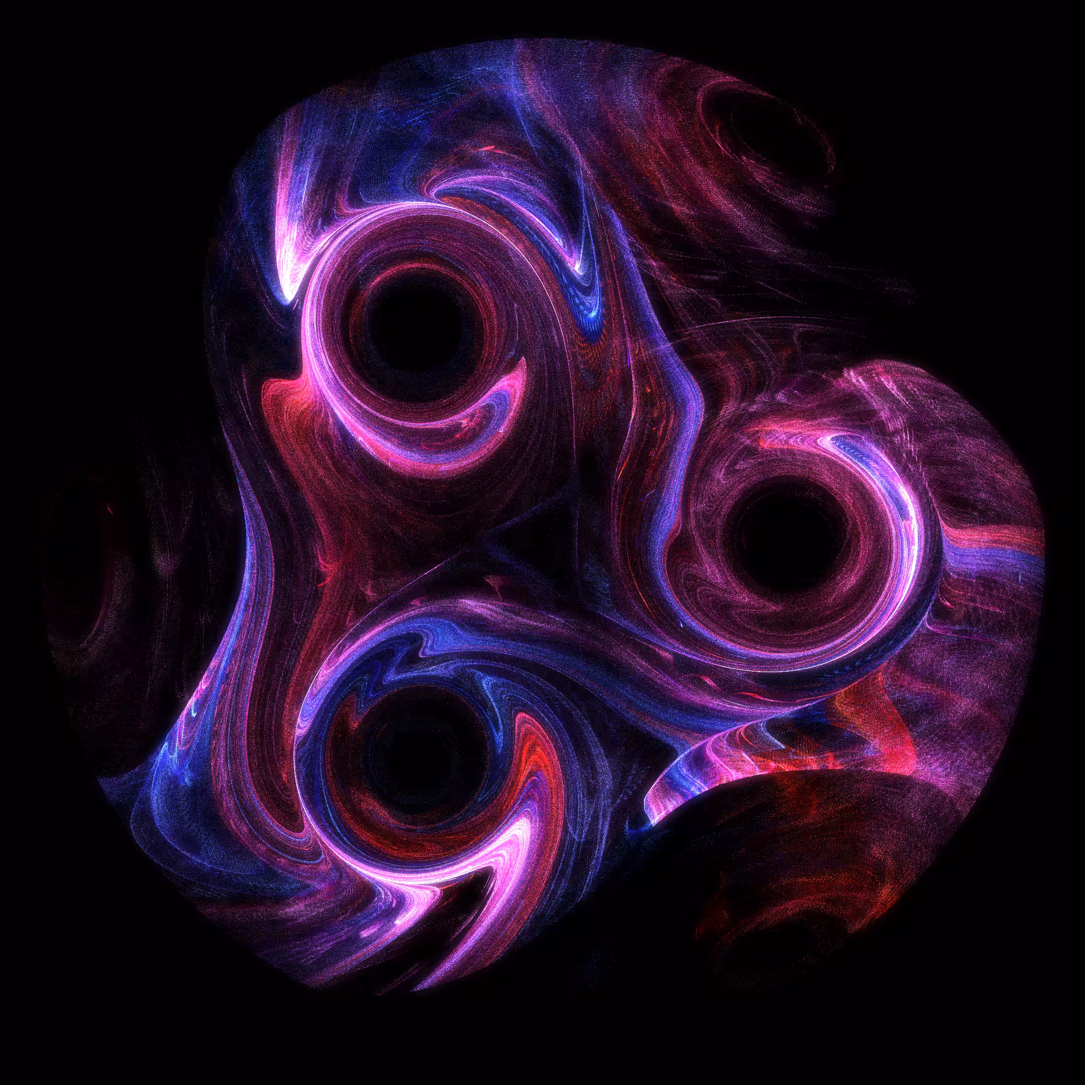 Poétique du vortex #73