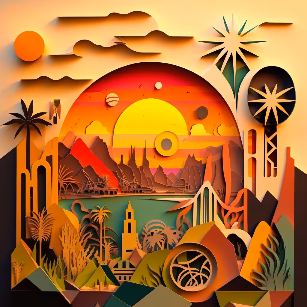 SMALL CITIES #6