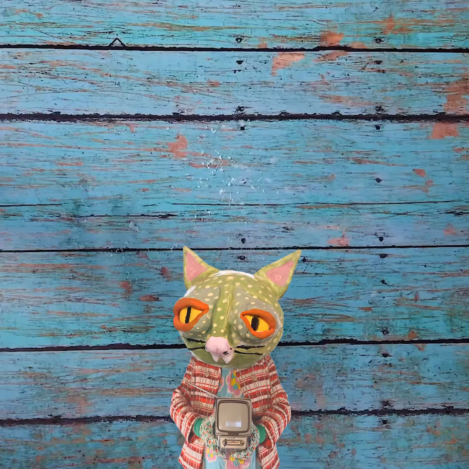 Average Creature II #136