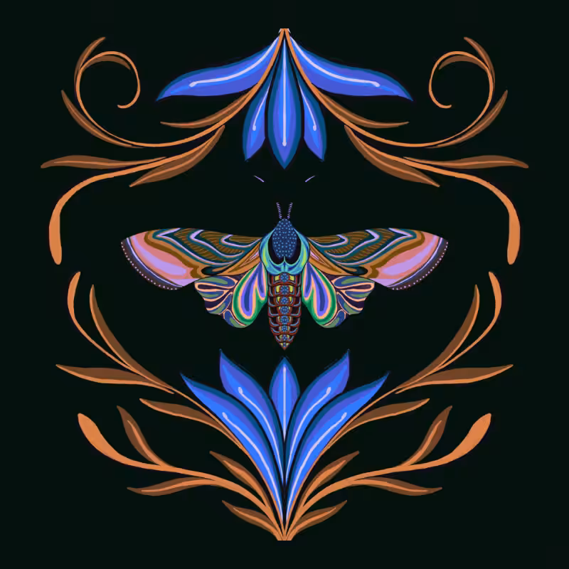 The Moth Experiment 3.0 P3 #17