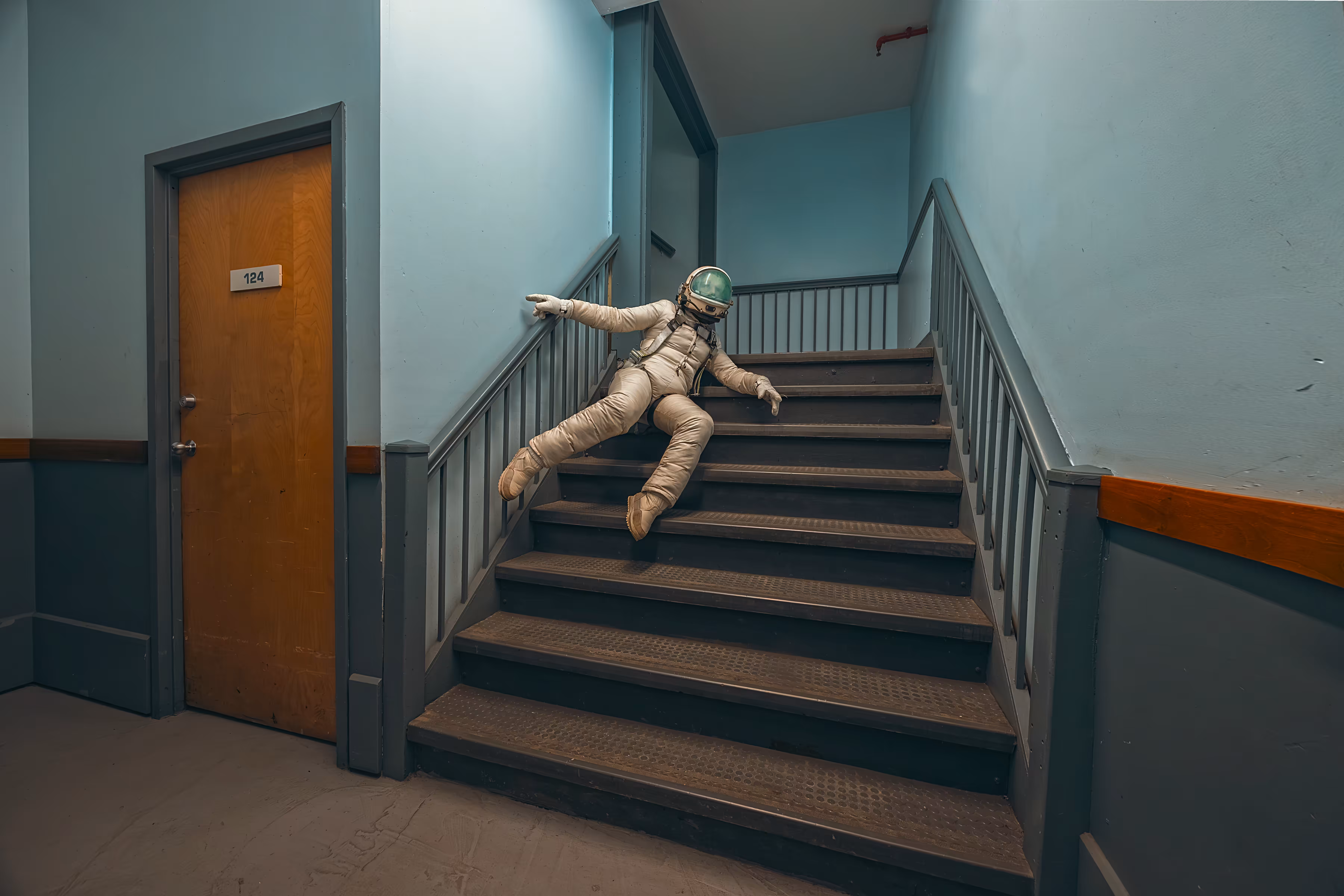 The Lonely Astronaut - White Suit Edition: A Wish For Wings That Work