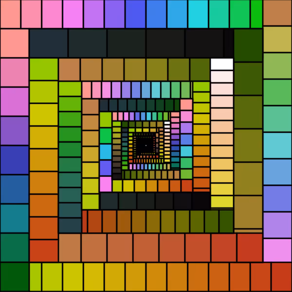 Tunnel light #2