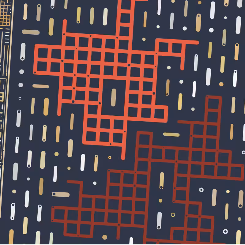 Mechanical Cells #8