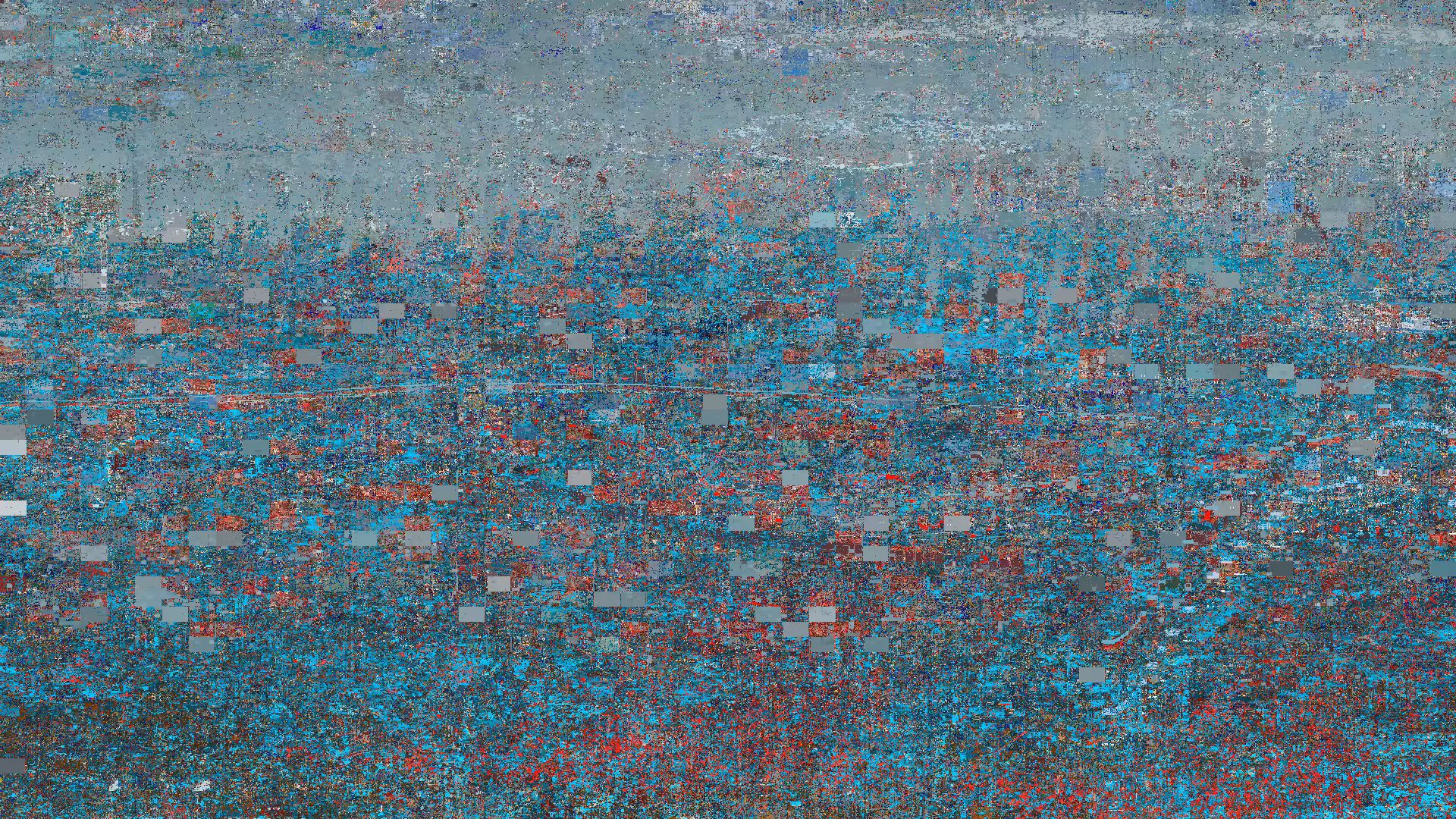A(i)terative {landscape} #38
