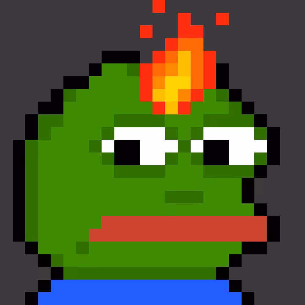 Checkmate: Hot Pepe