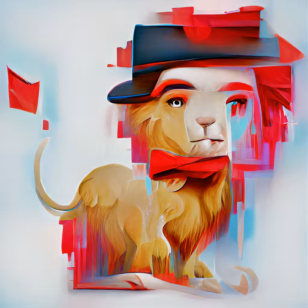 Lion's Pride 10