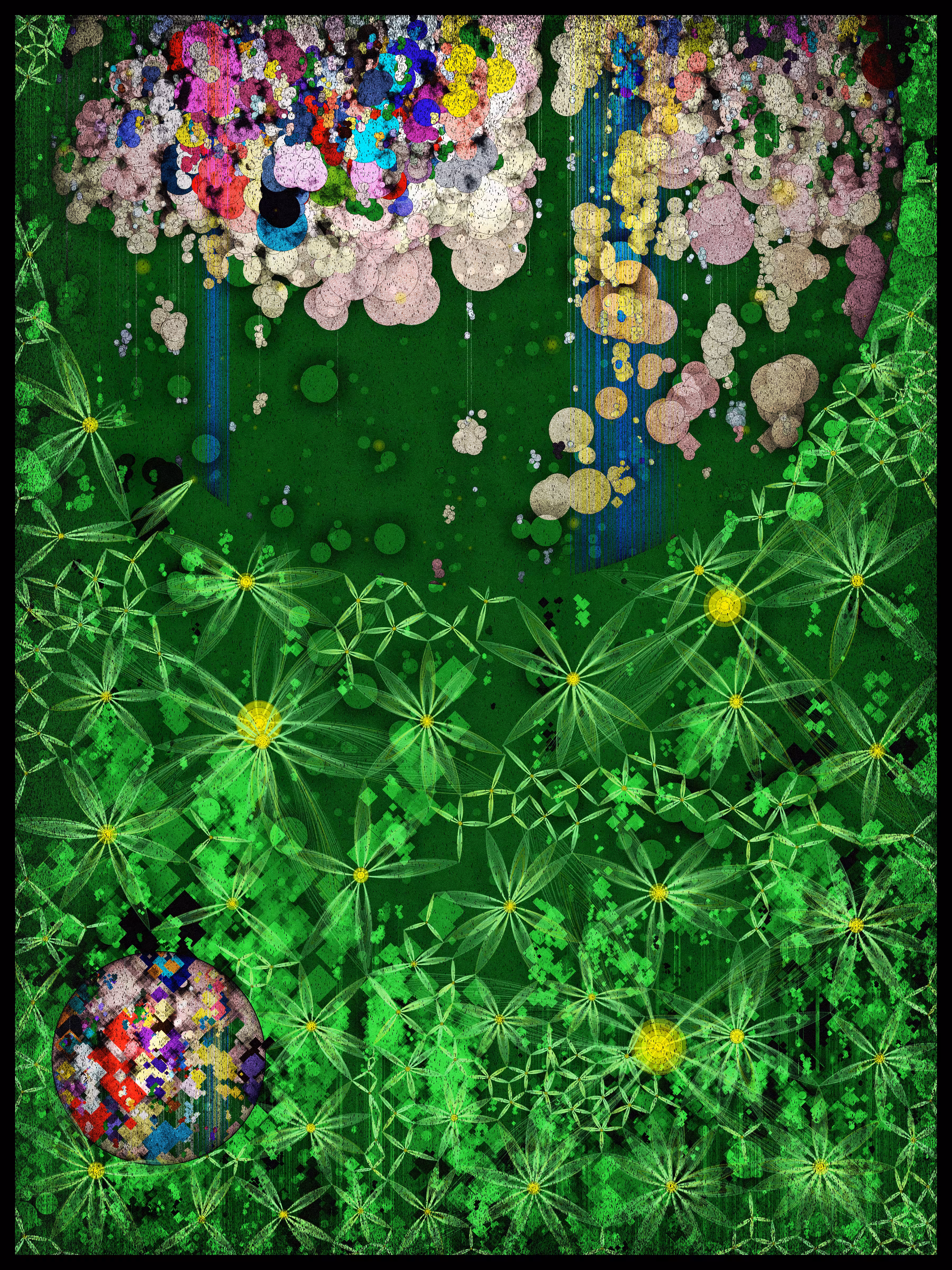 The Four Seasons of the Mystic Realms #3