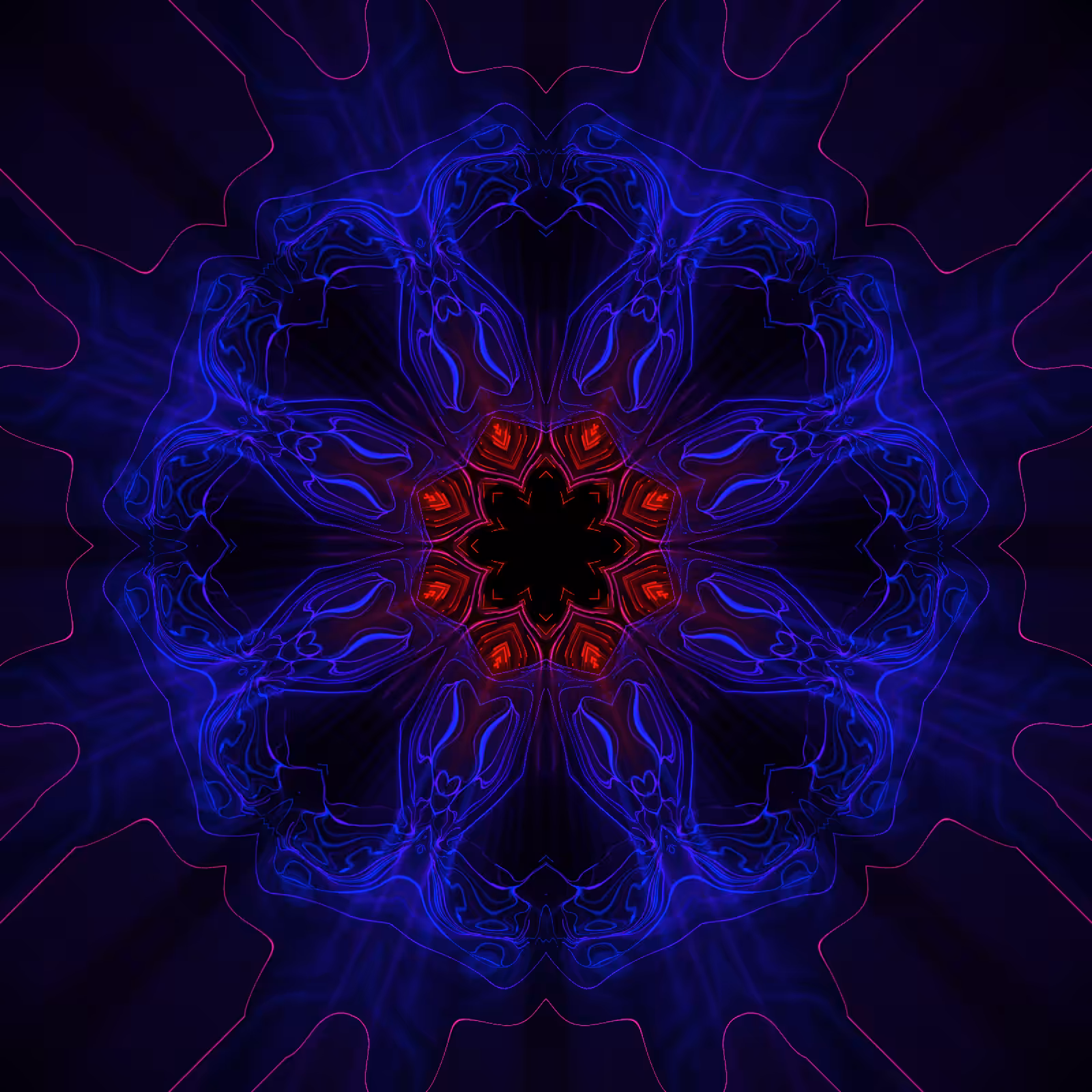 Liquid Kaleido #80