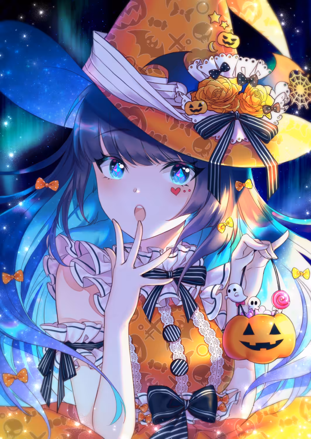 ETH CHAN Trick or Treat