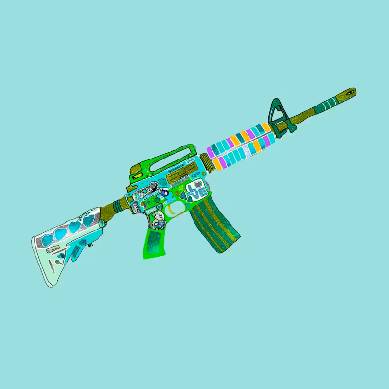The Love Gun #26