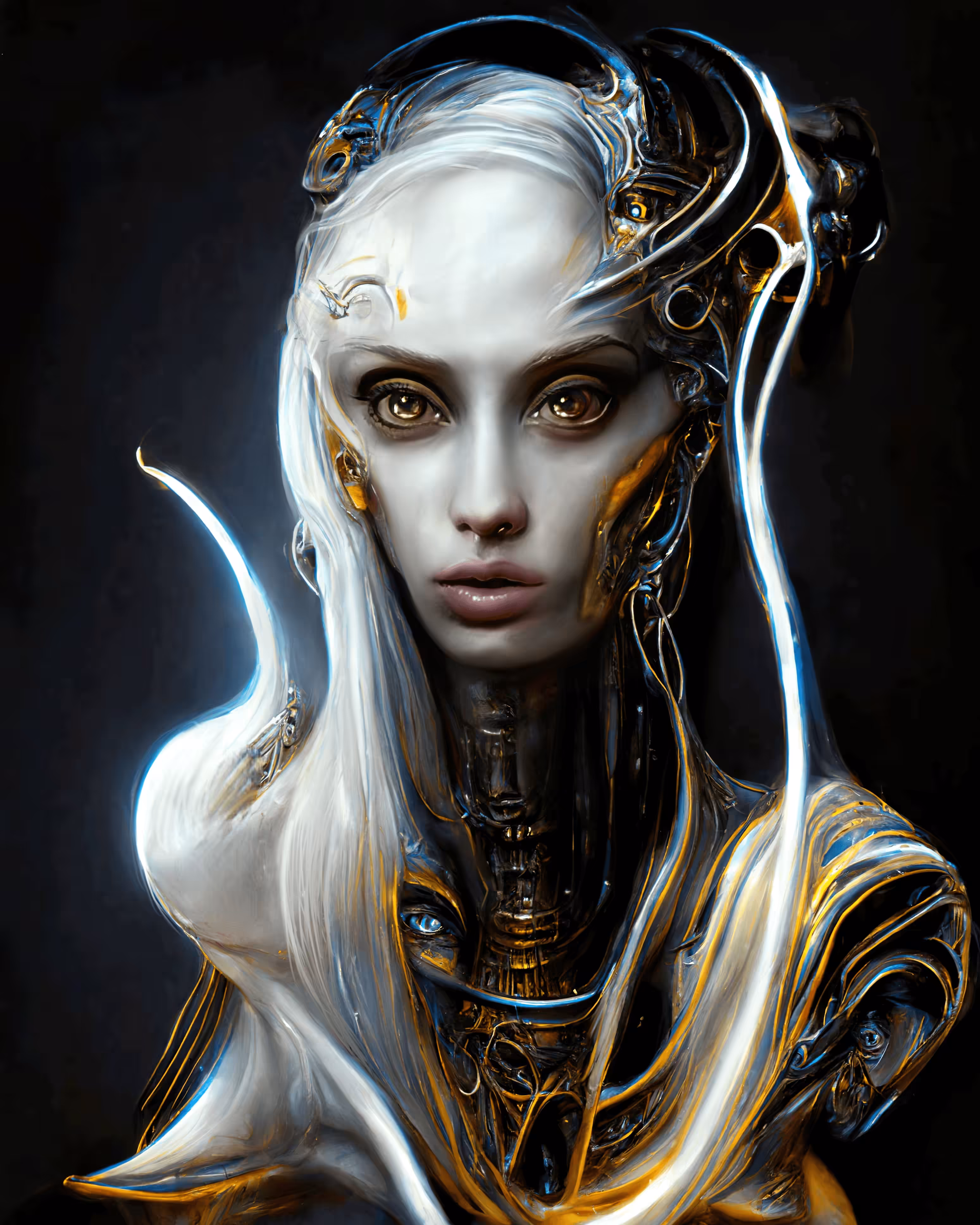 Freaky Goddess #19