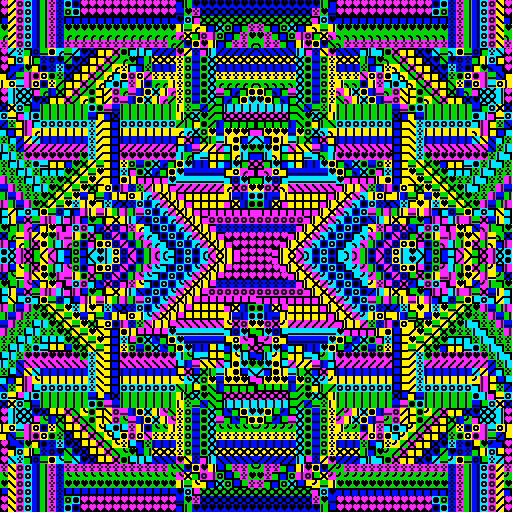 PETSCII Machine #62