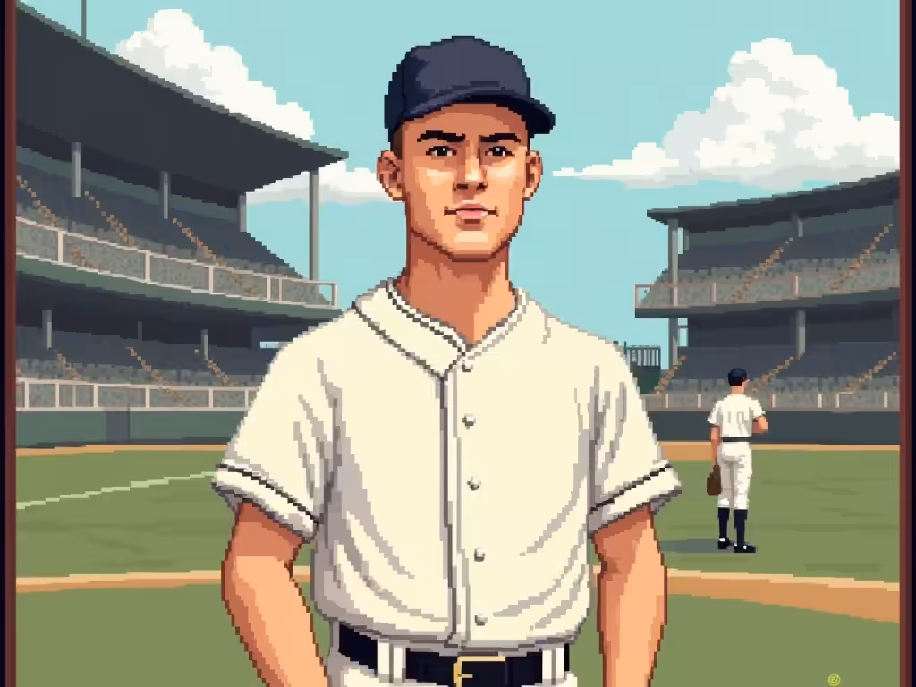 DataBaseball: Don Johnson - 1952 (0.7 PV)