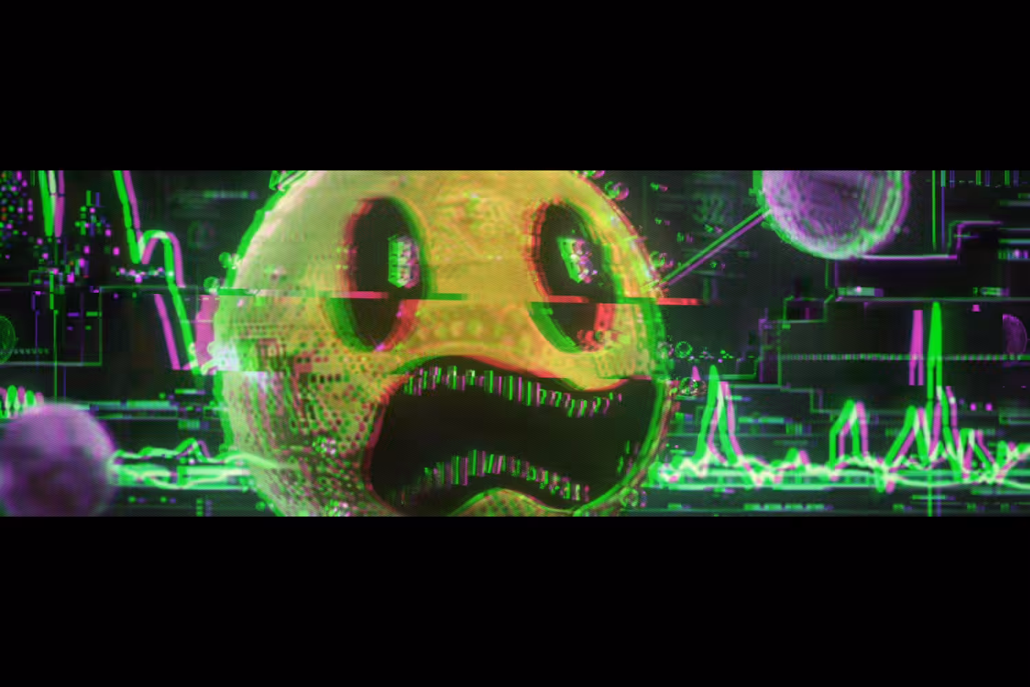 TOKENIZED GARBAGE: LEPRECHAUN IN PACMAN'S CLOSET