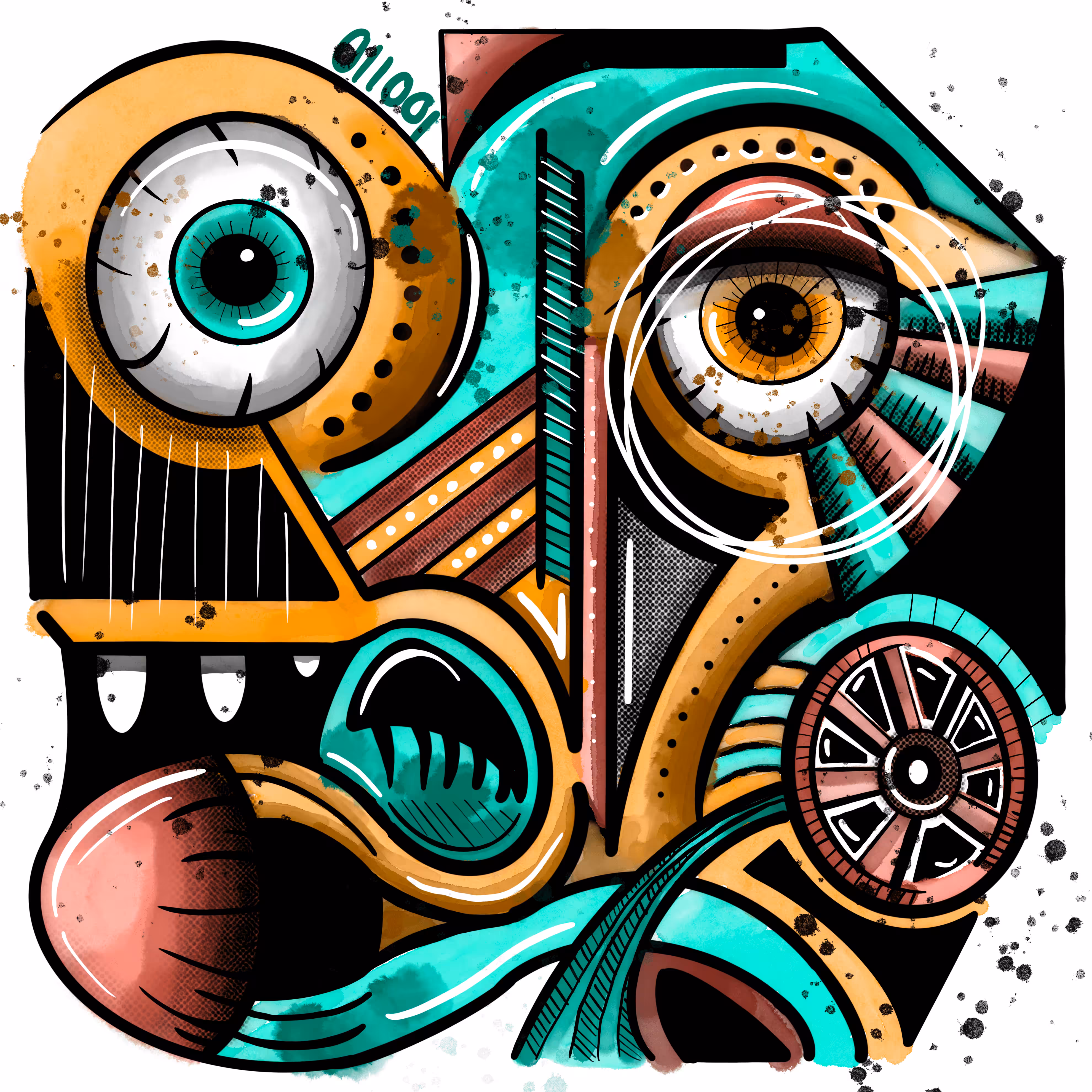 "Aviator" #5