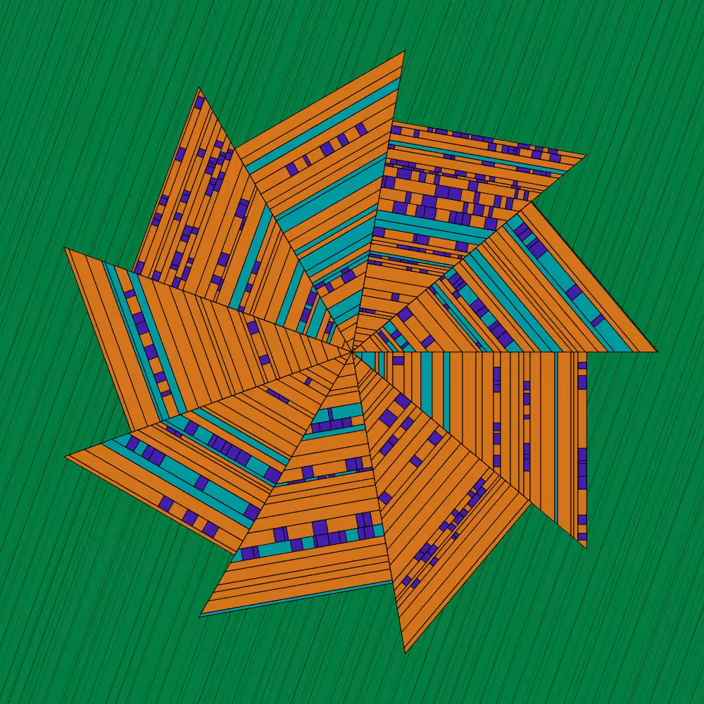 Fractured Dream #42