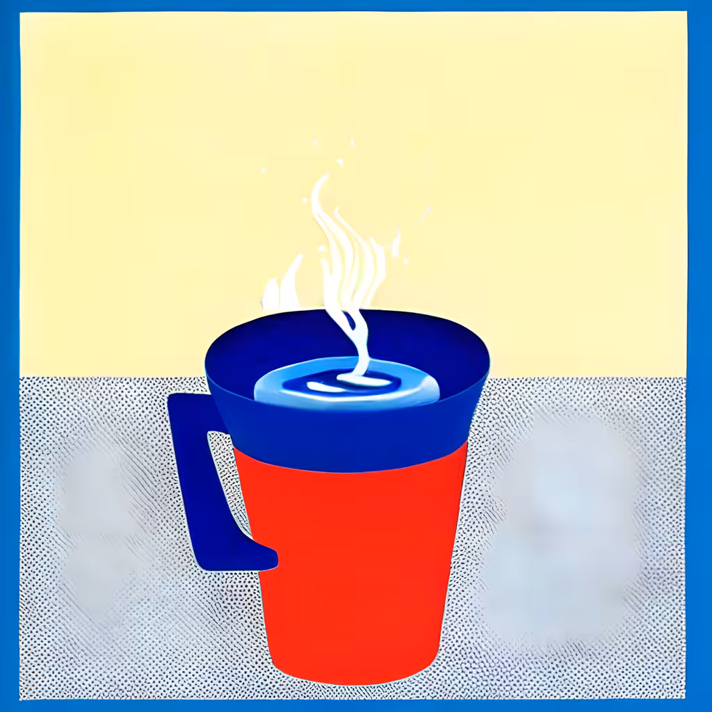 Invite me for a retro coffee  #15
