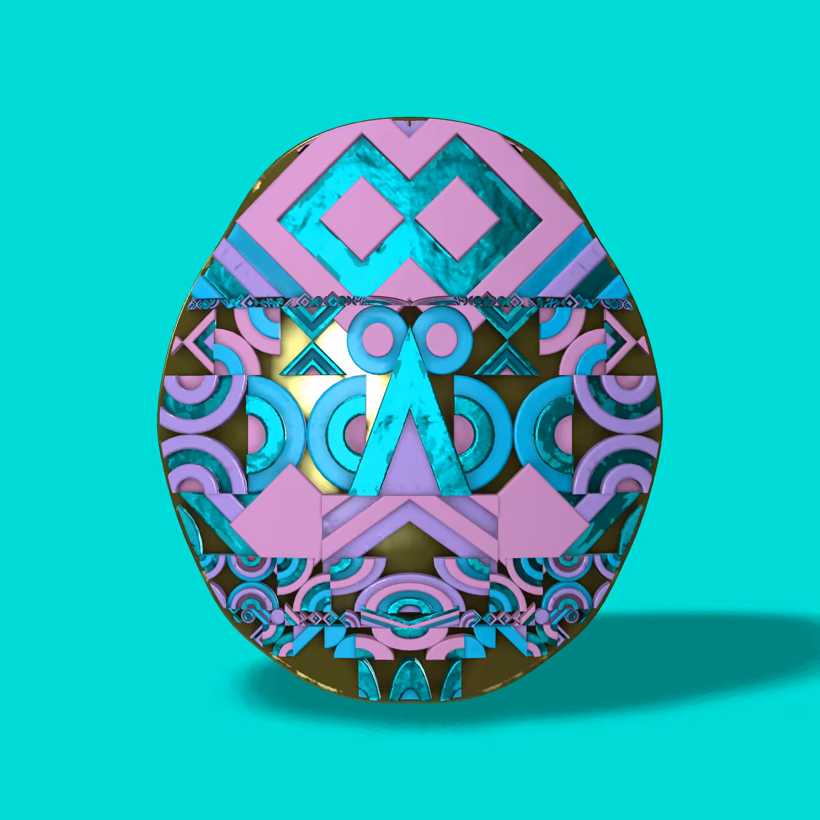 3D Generativemasks #9522