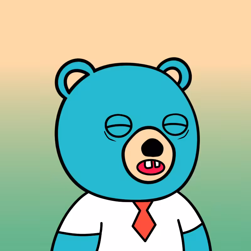 ME BEAR #30