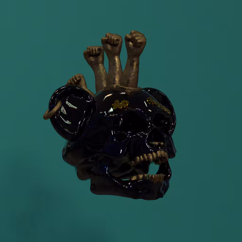 Dildo Punk #0018