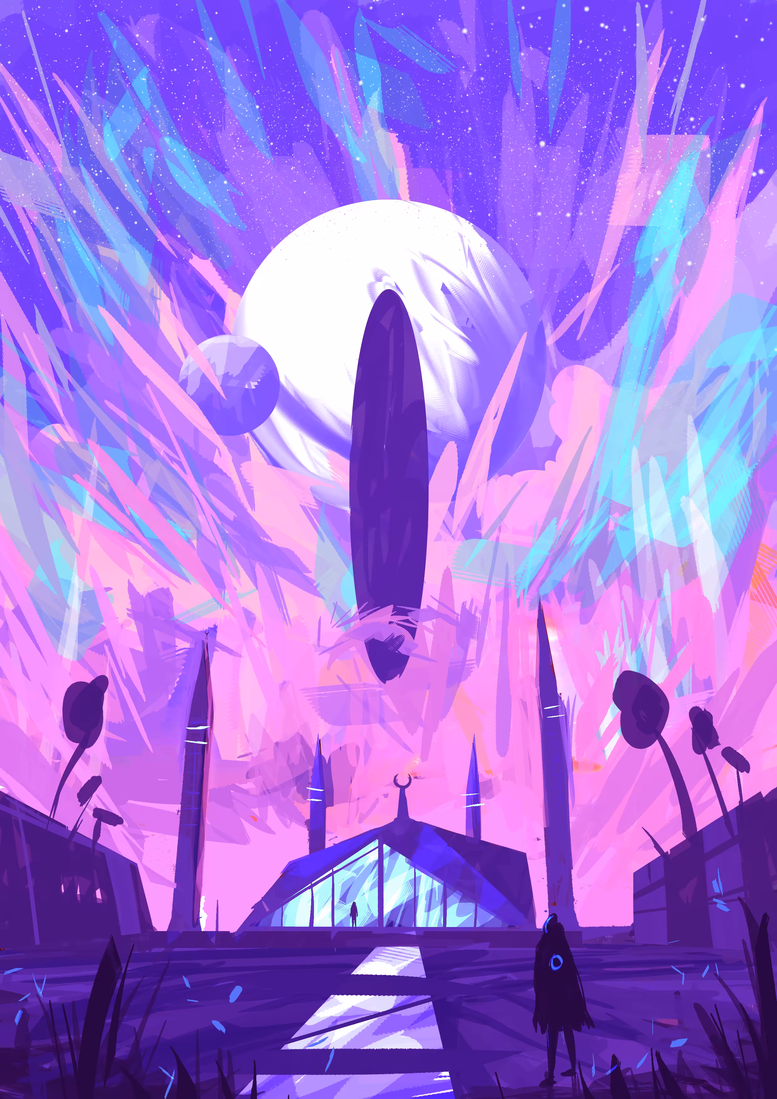 The Arrival