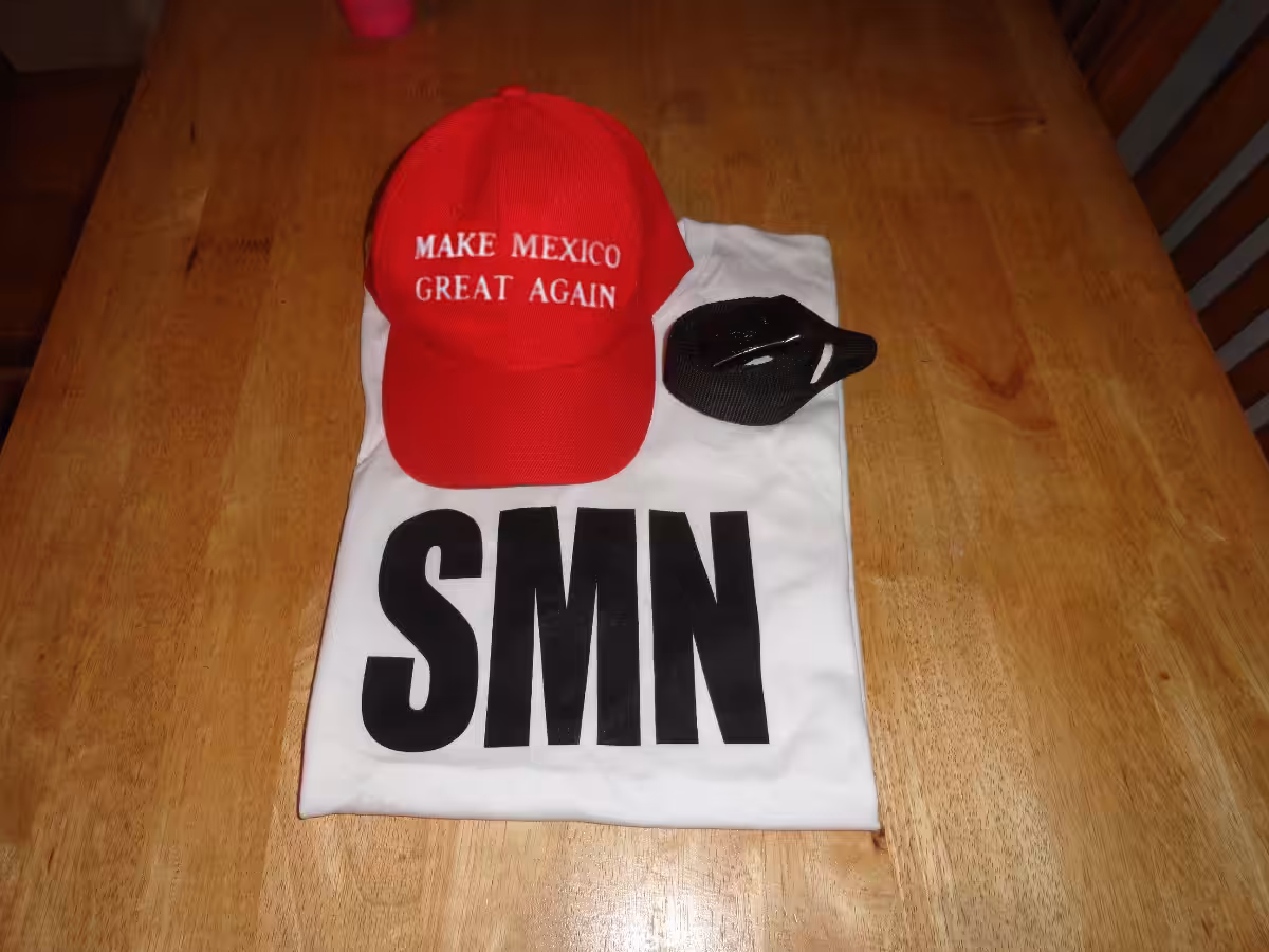 MAKE MEXICO GREAT AGAIN