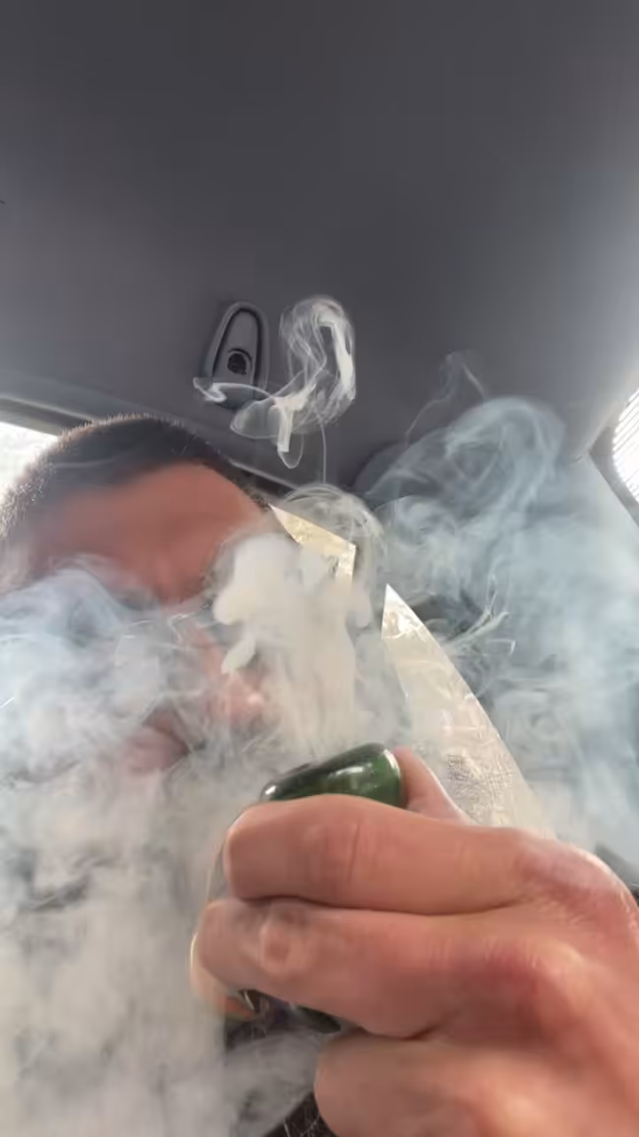 Weekend sesh 5/16/2021
