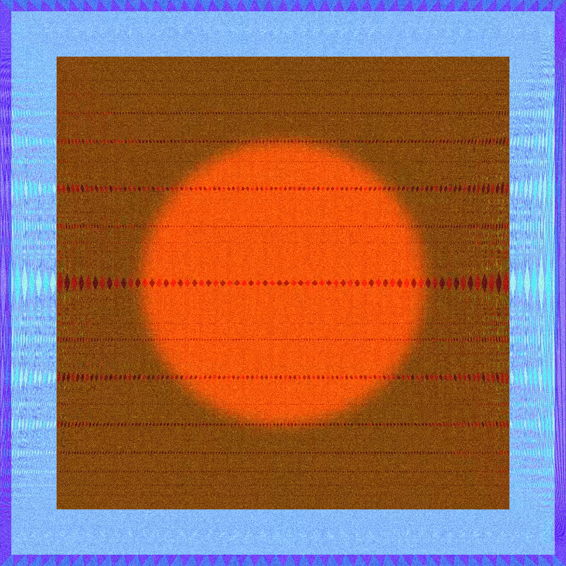 A circle #121