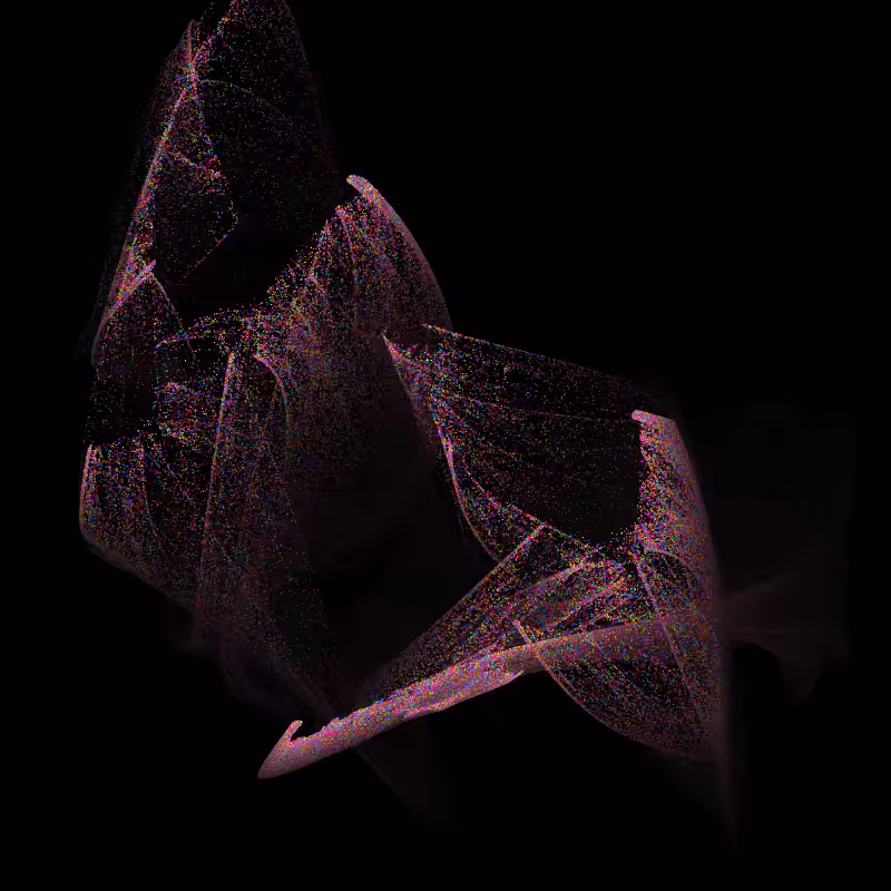 Fractal Amoeba #191