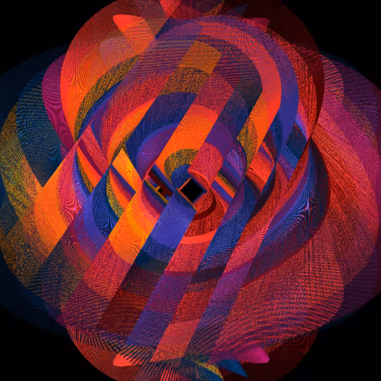 Tai Painting #14