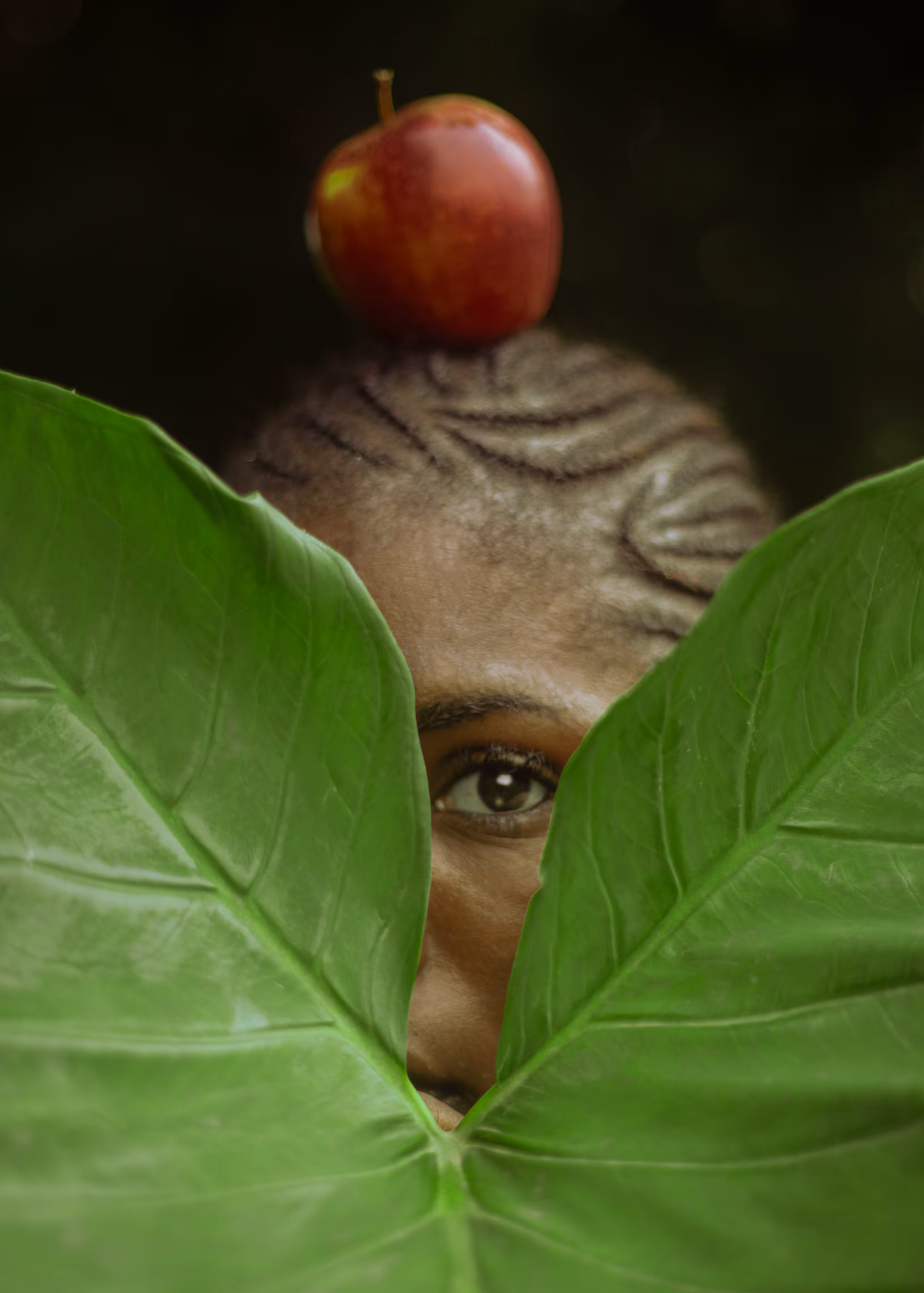 APPLE OF MY EYES