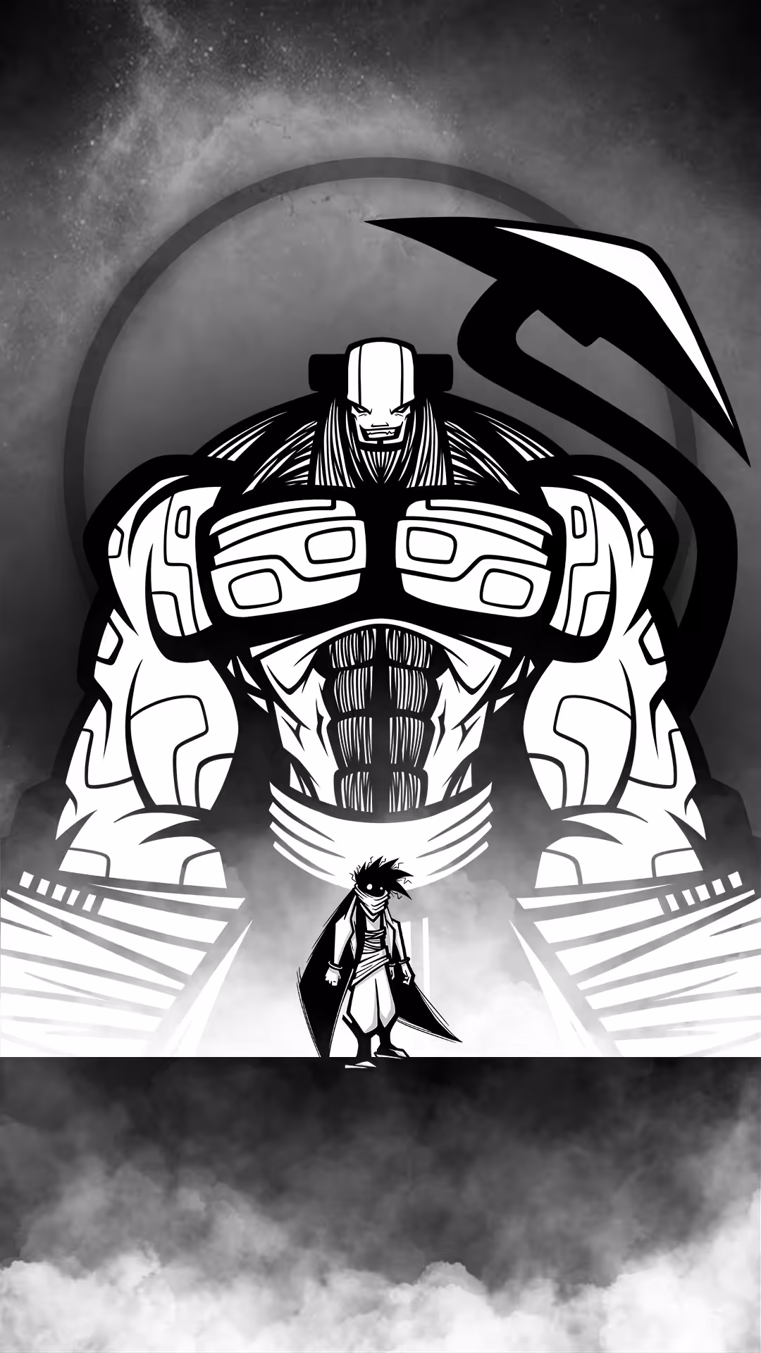 G-World: Ethernal MoonGod #018