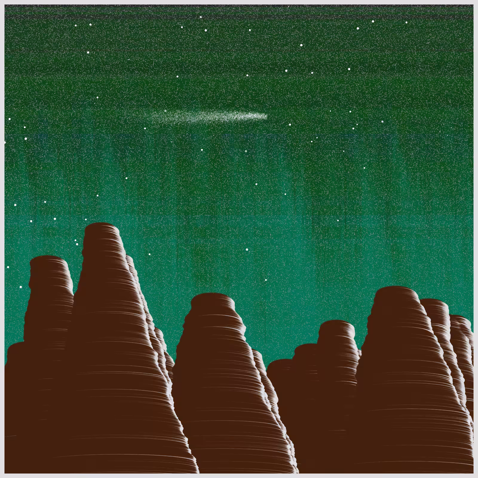 Holy Mountain #70