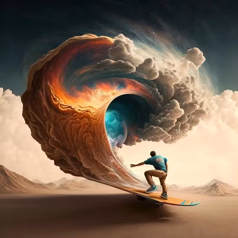 Sandskating Dreams