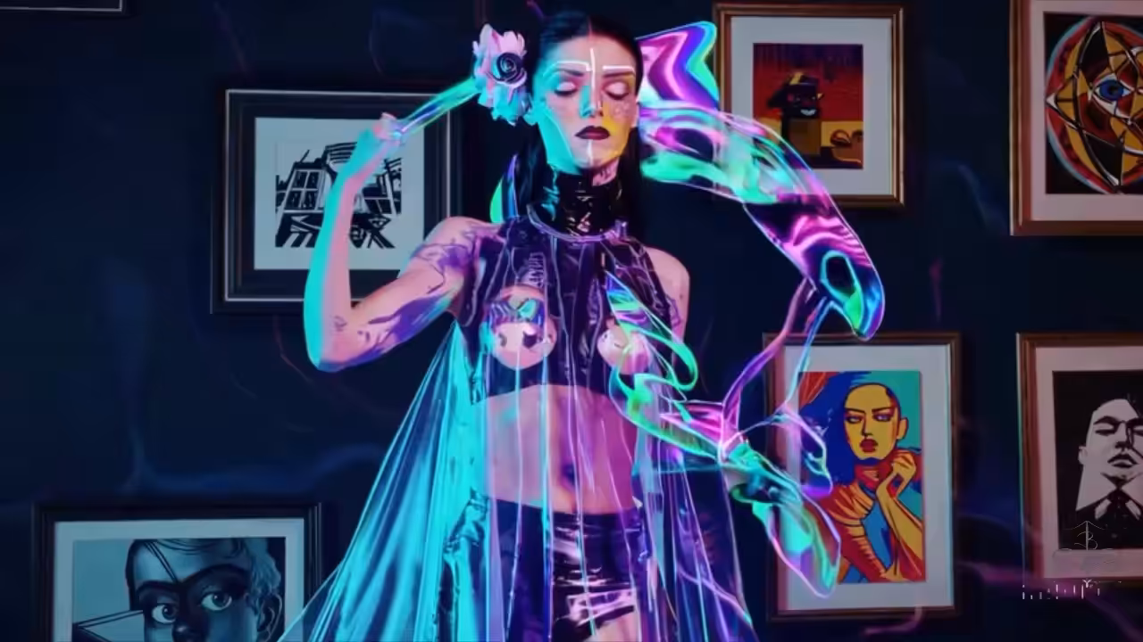 Rodeo posts: Let the Energy Flow