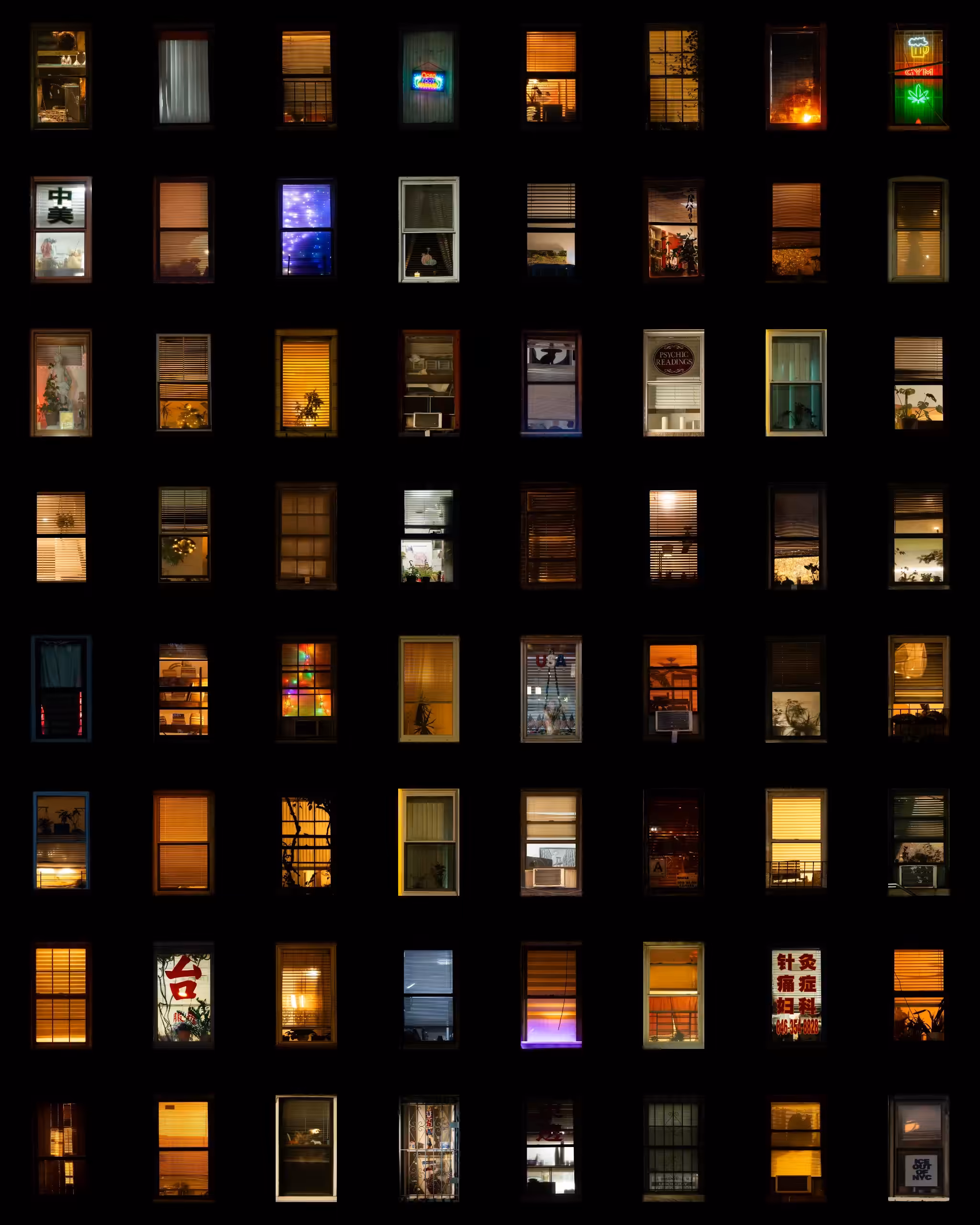 BUILDINGS // NYC: BUILDING 1153