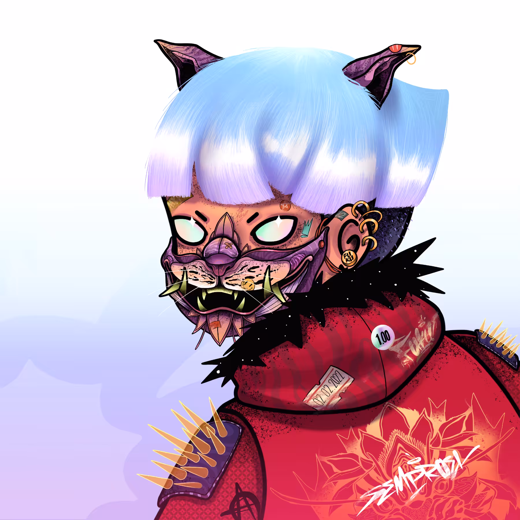 Fuku Super Deformed 011