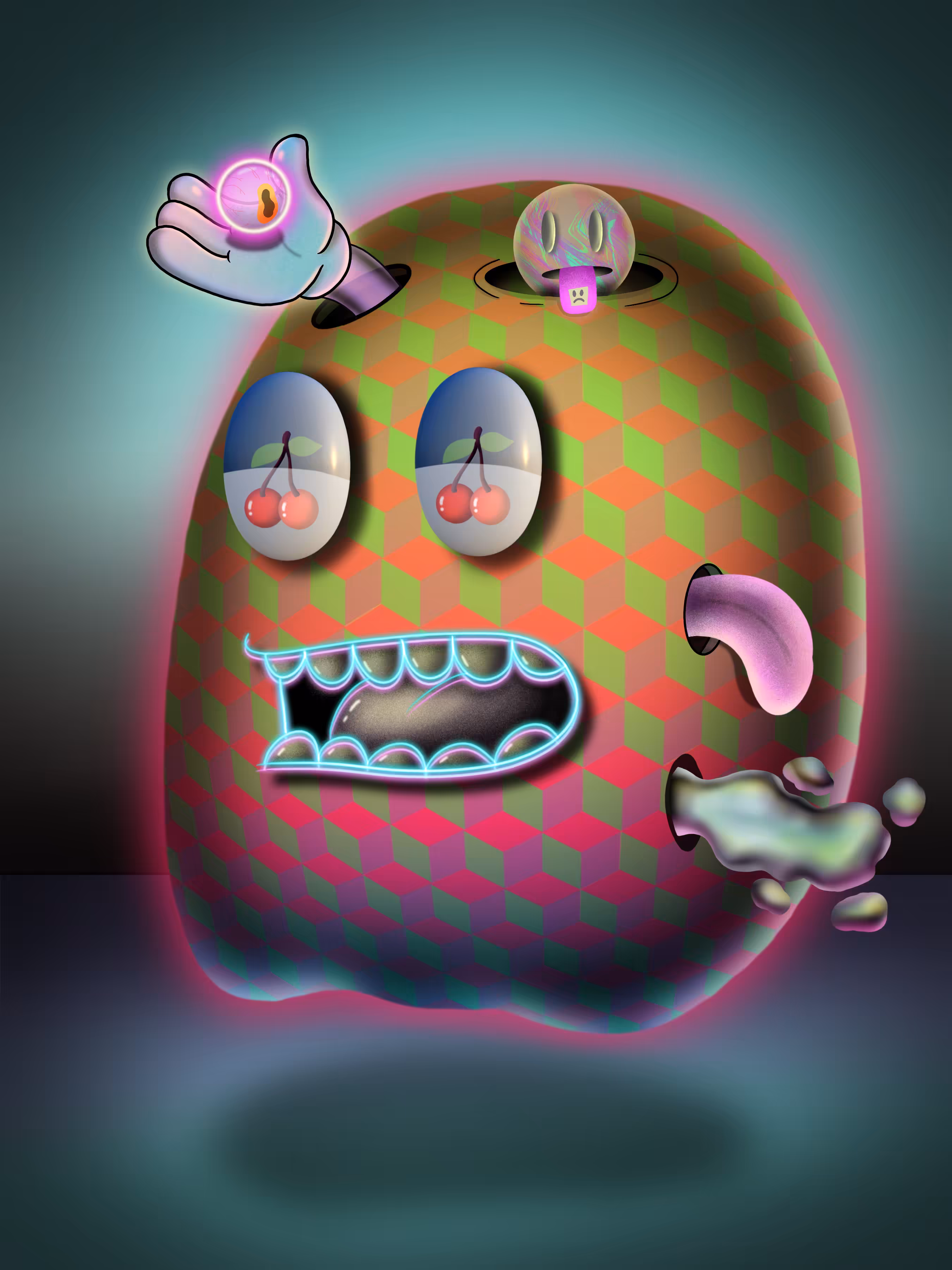 BLOB Brigade #110